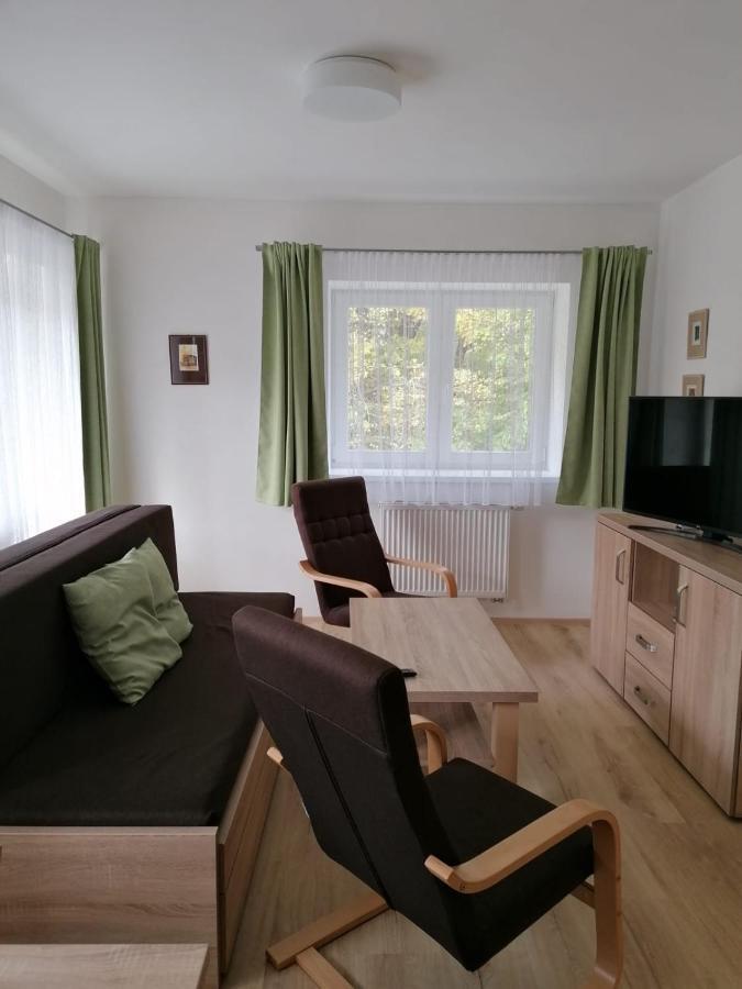 Apartman 68 Horni Lipova Exterior photo