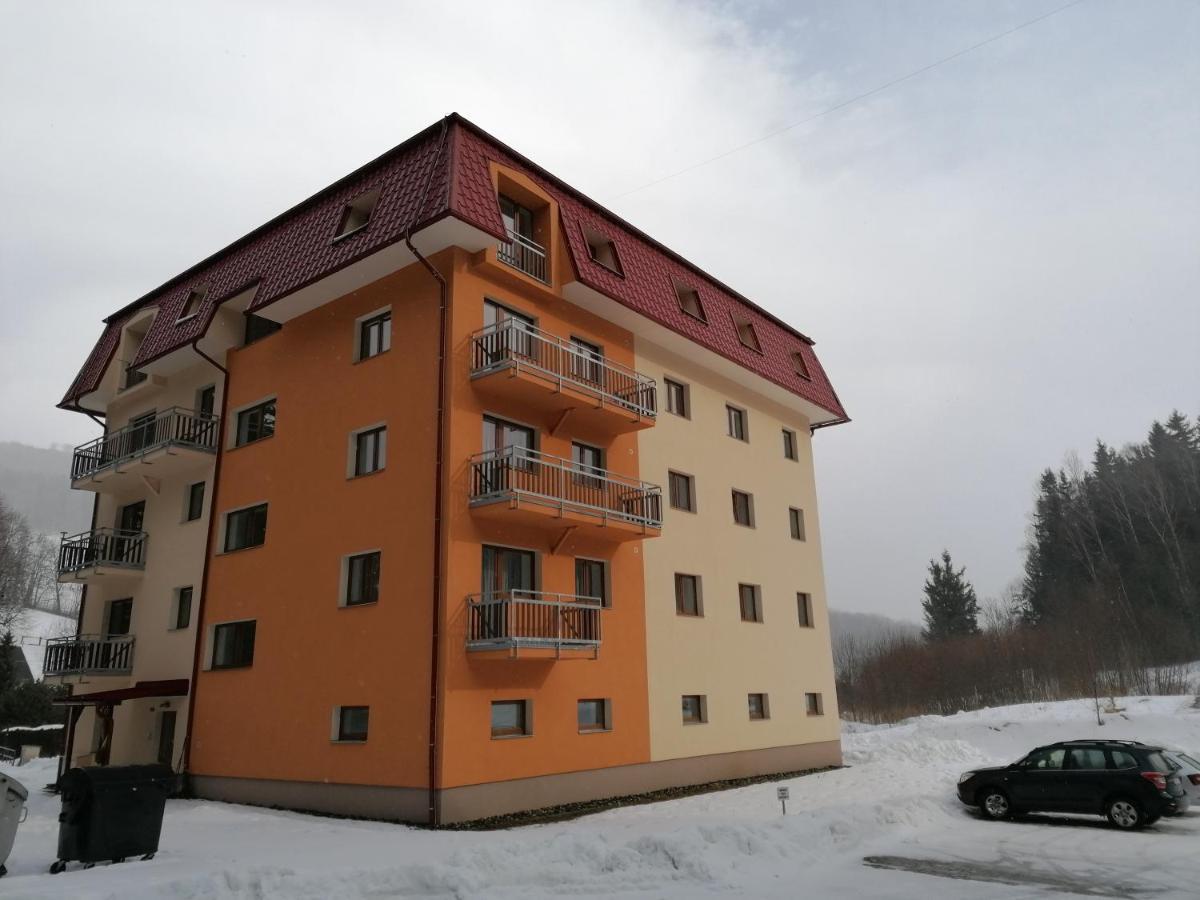 Apartman 68 Horni Lipova Exterior photo